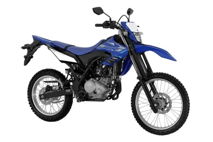 予約受付 WR155R INDONESIA ブルー 新車