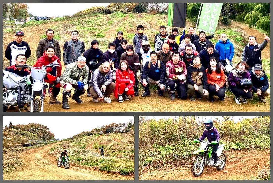 11月26日試乗会走行会報告その2「カワサキ編」