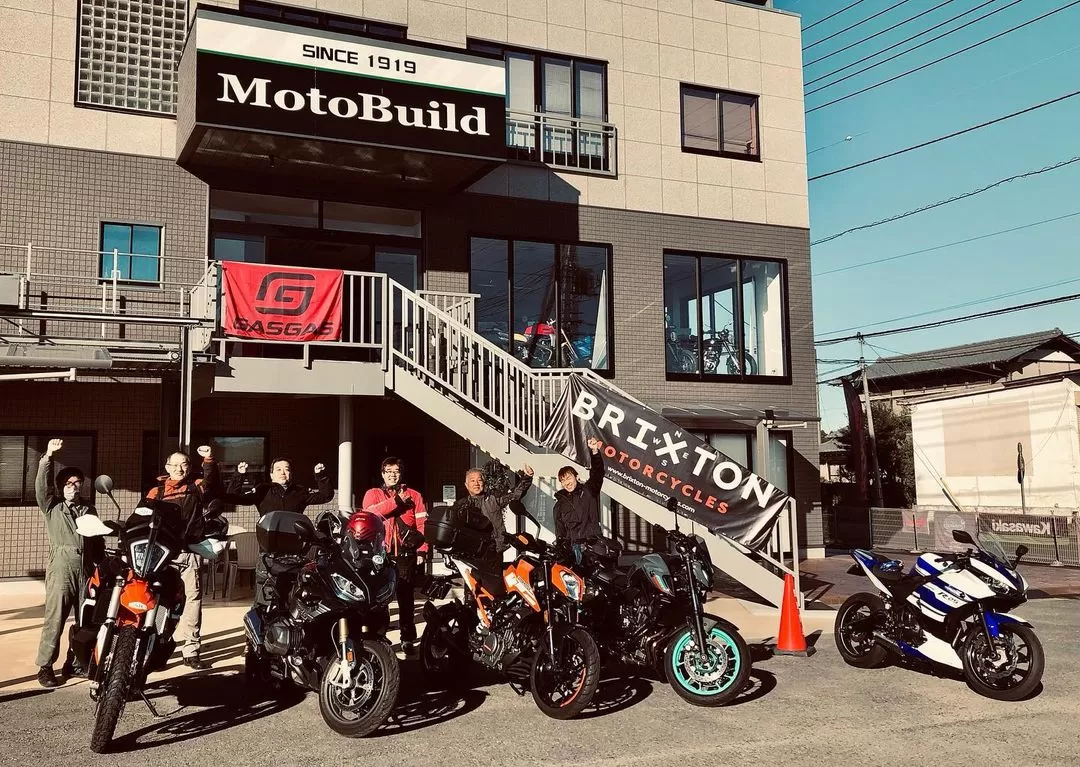 報告　久々ツーリング