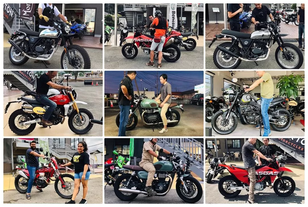 開催中☆ブラクストン店頭試乗会☆