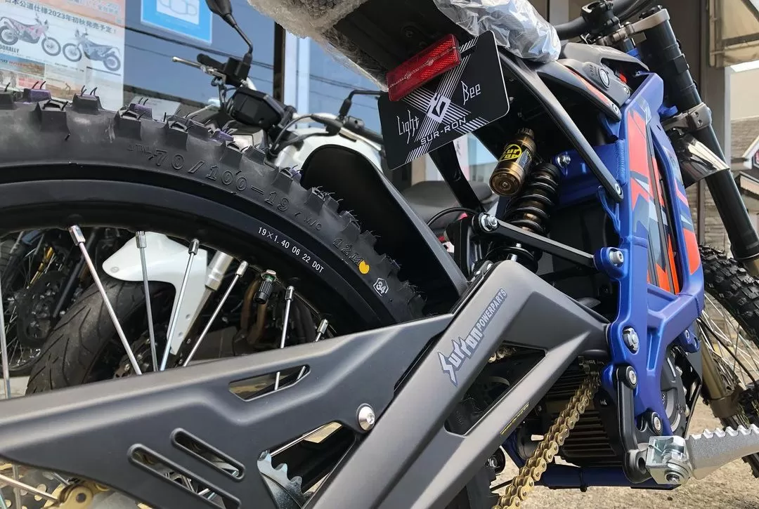 surron「LightBeeX」