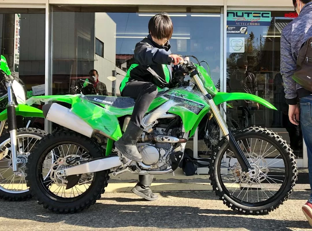 KX230R入荷！
