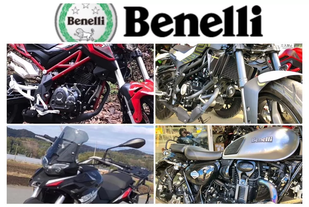 ベネリ　ご紹介