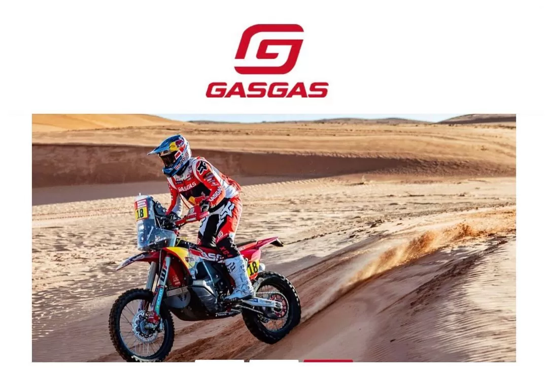 GASGAS正規取扱い開始！