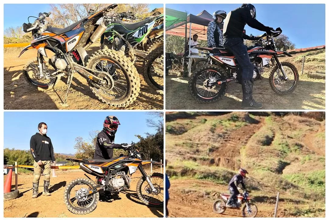 レポ:カンバラ試乗会&走行会にて②