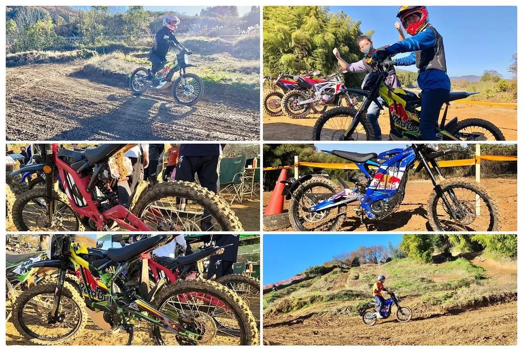 レポ:カンバラ試乗会&走行会にて①