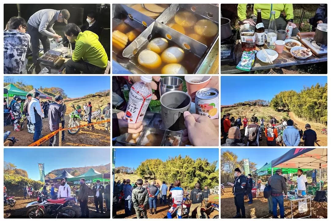 レポ:試乗会&走行会 その②2022