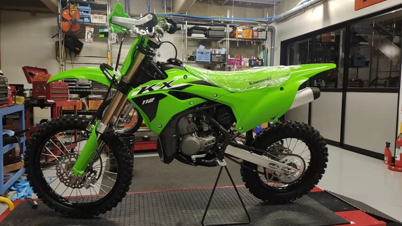 KX112 カスタマイズ