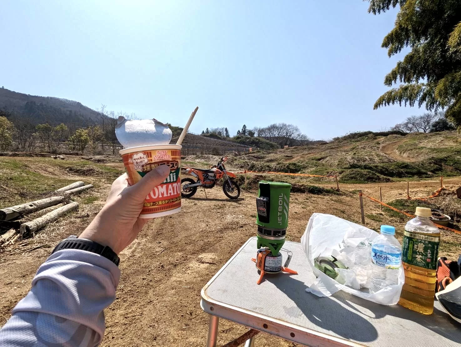 3月モトビルコース　ベスコン