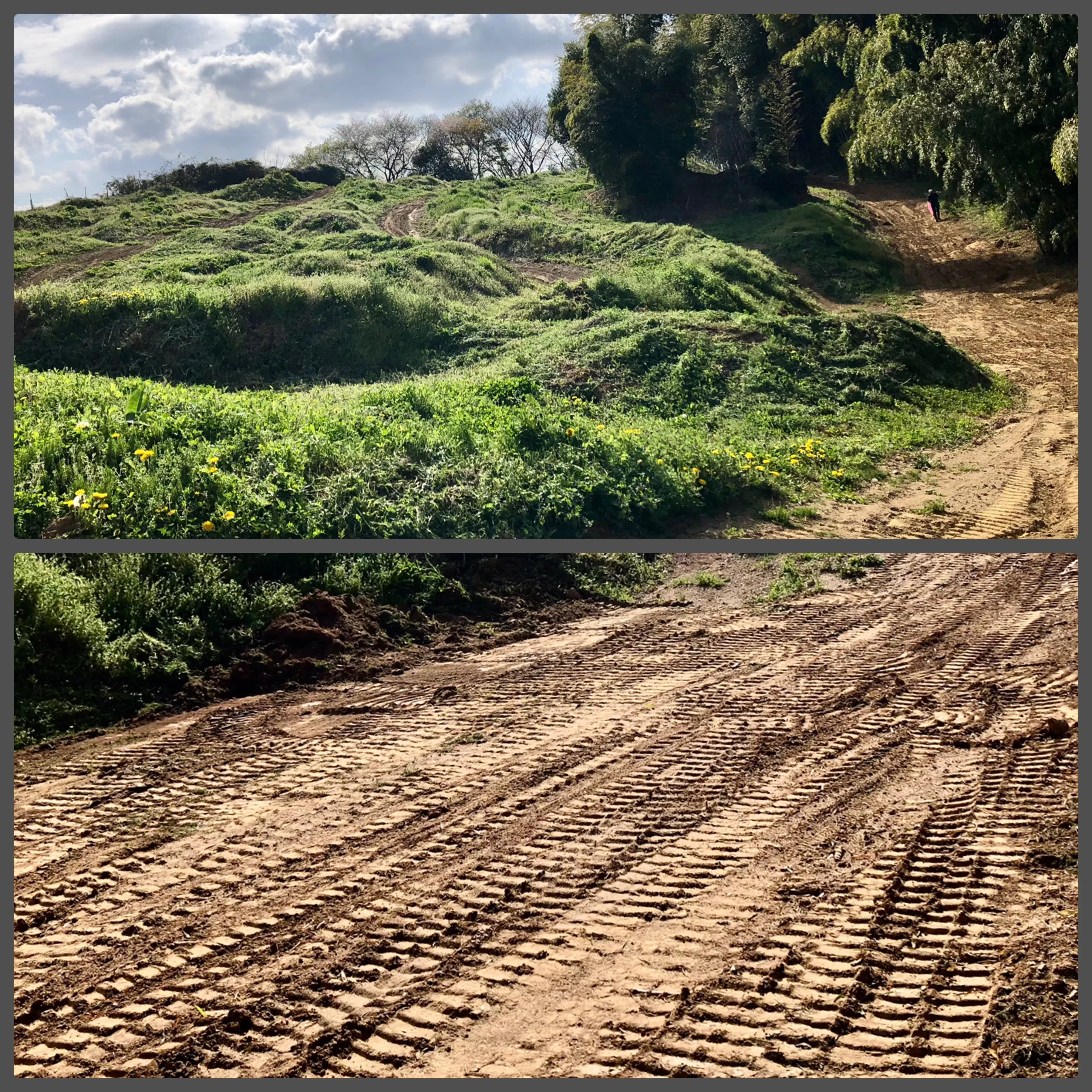 4月モトビルオフロードコース