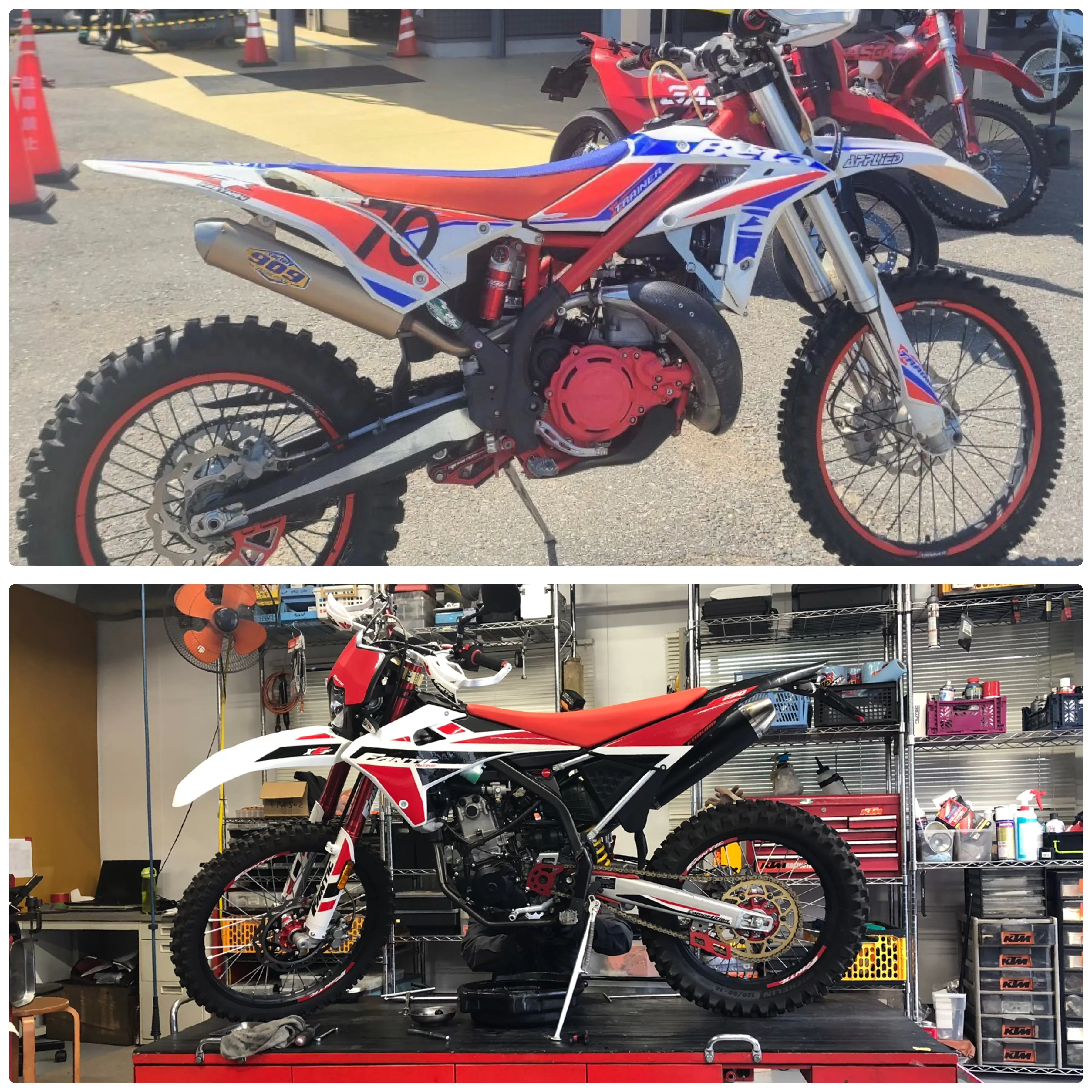 Z650RS✖️モトビルオイル