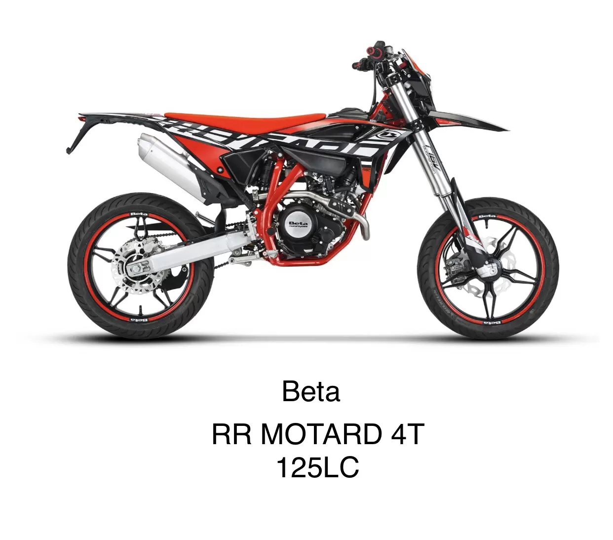 #Beta #RR_MOTARD_4T_125LC