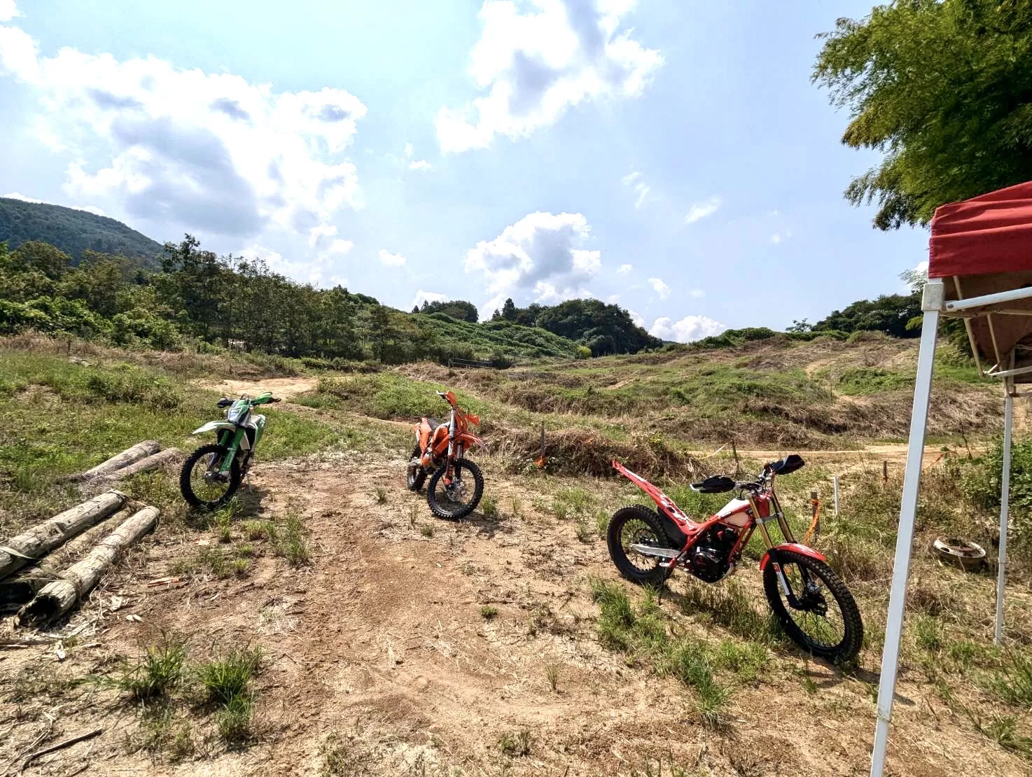 9月モトビルドコース