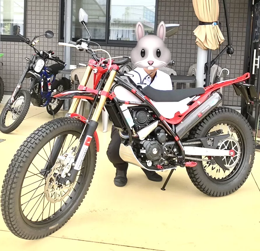 納車#テナシウォン#TWJ200L