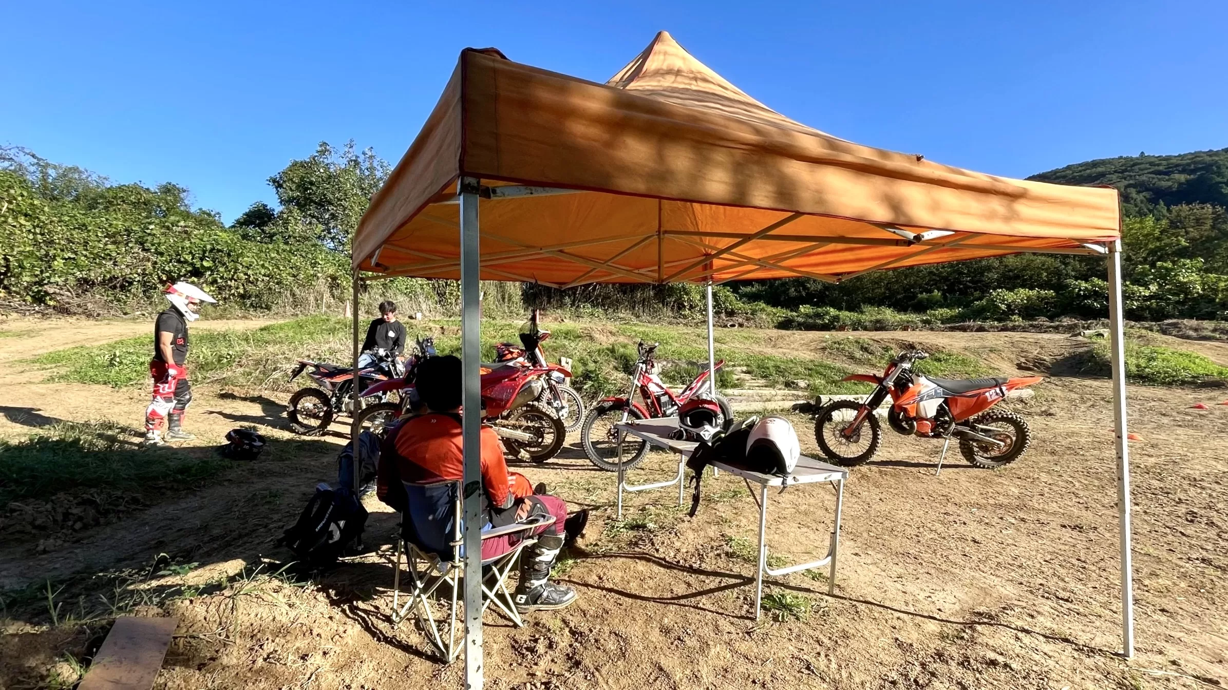 10月モトビルコース