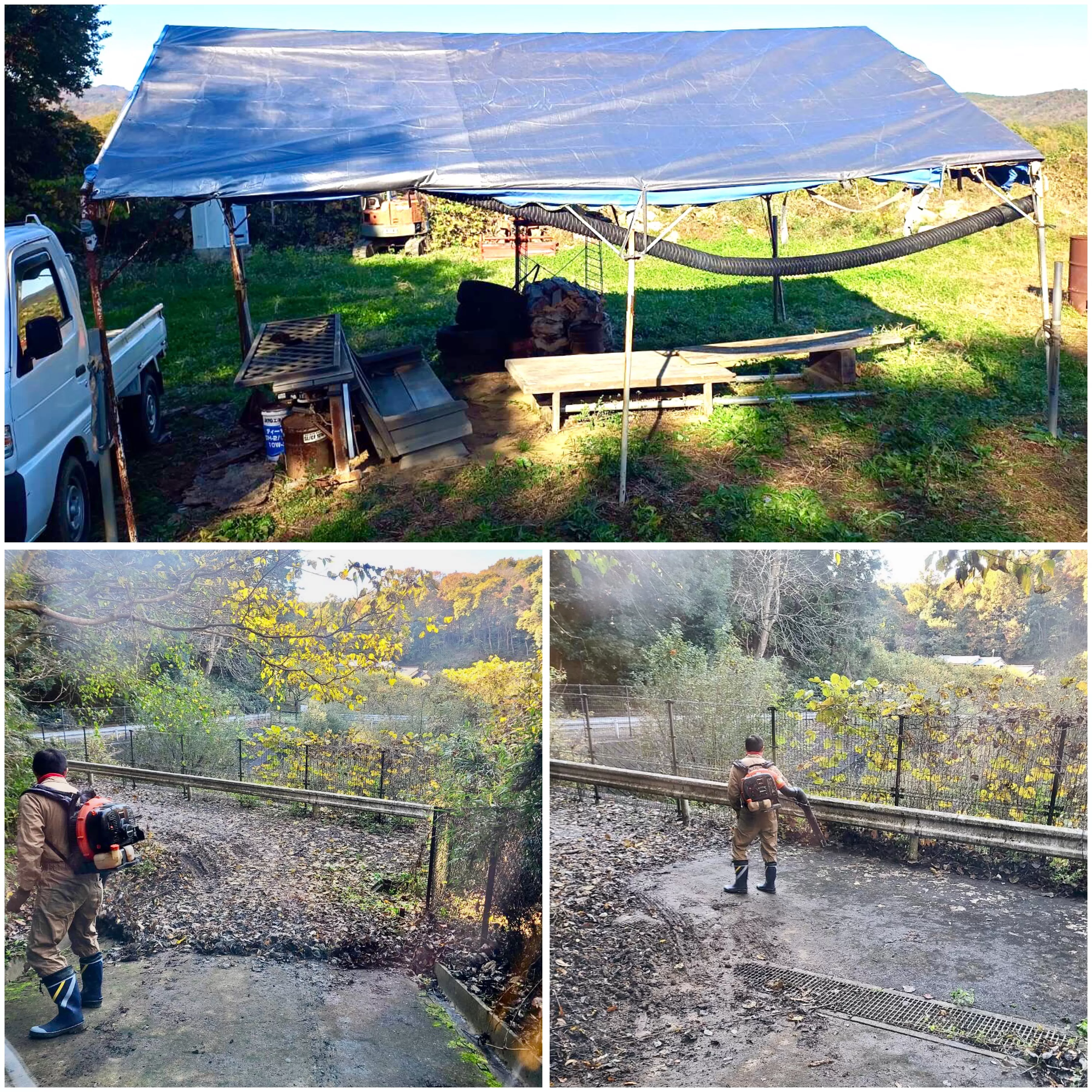 11月モトビルド練習コース