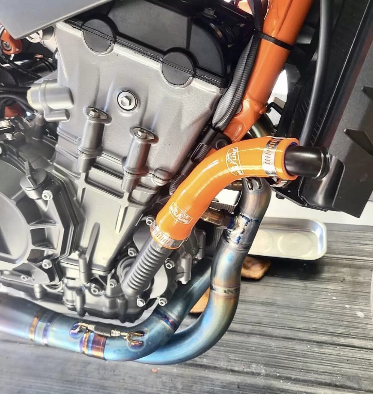 初回点検#890dukeR