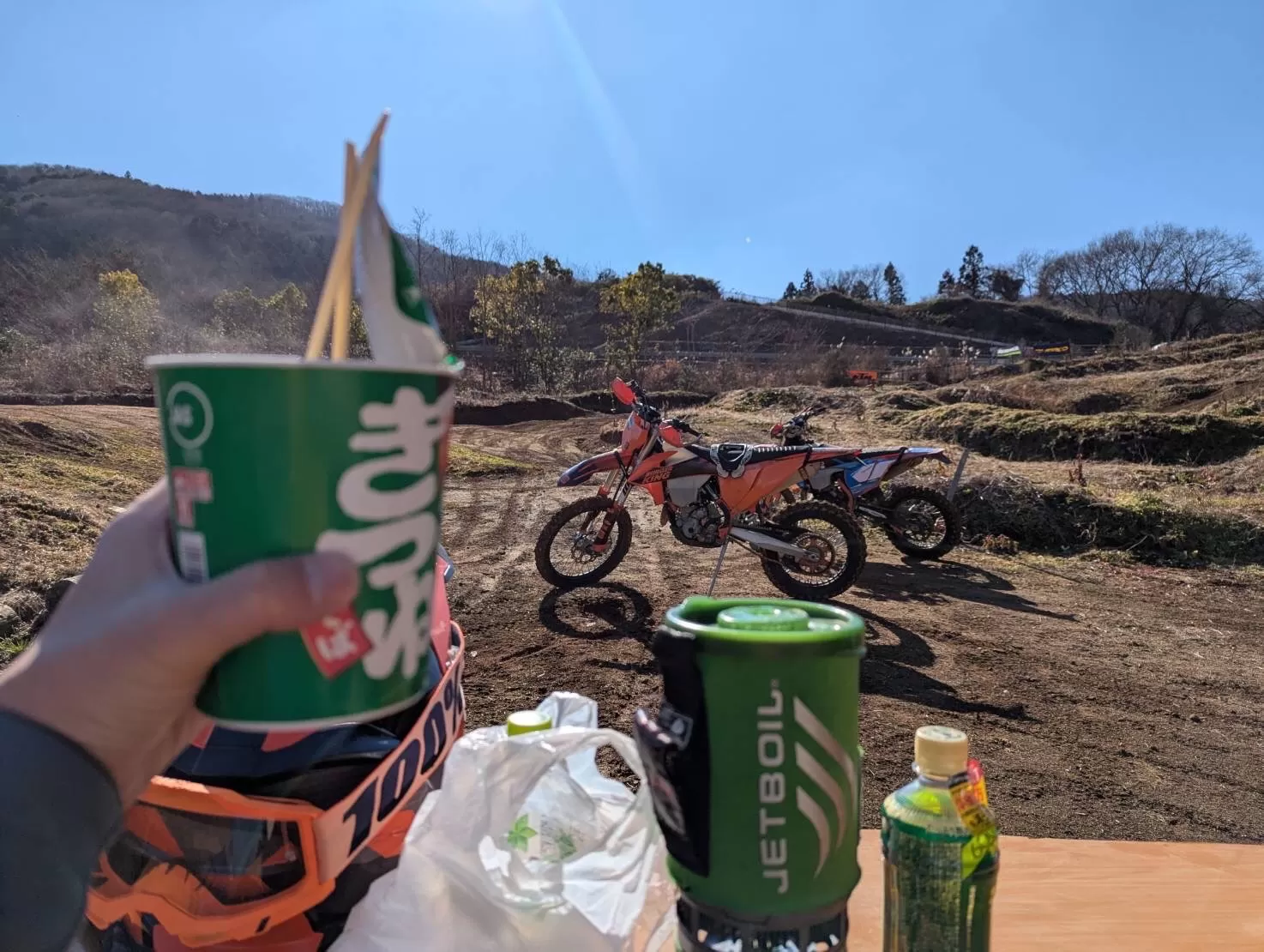 2月も走れるぞ〜