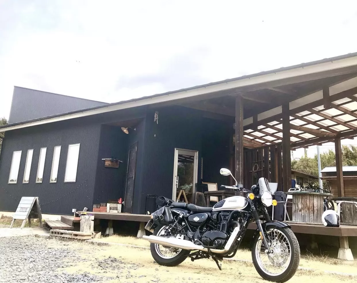 レポ:どどバイツーリング