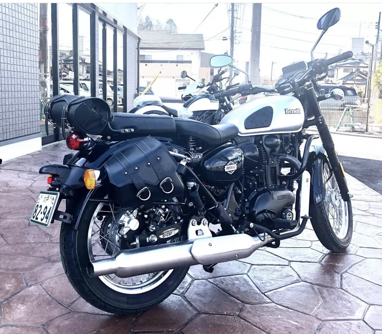 インペリアーレもw800w650もご用命ください