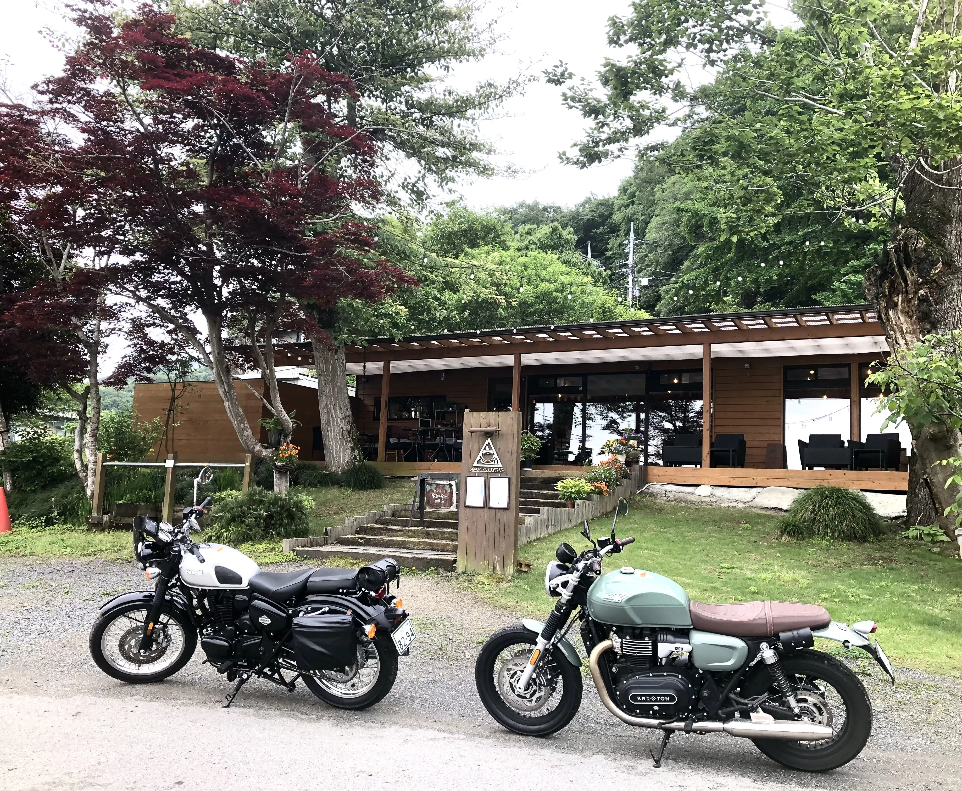 レポ　ランチツーリング