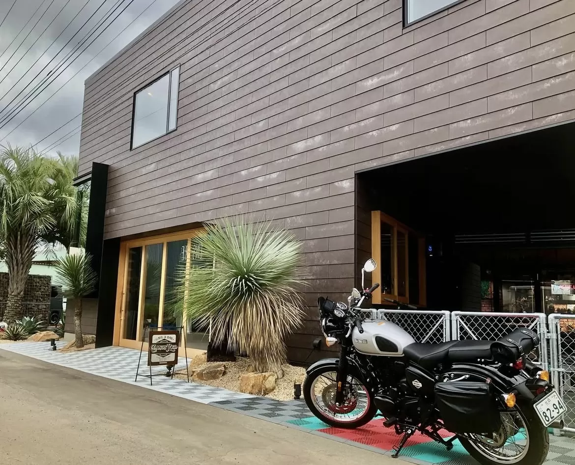 ソロツーランチ！#CANDYREDCAFE さん