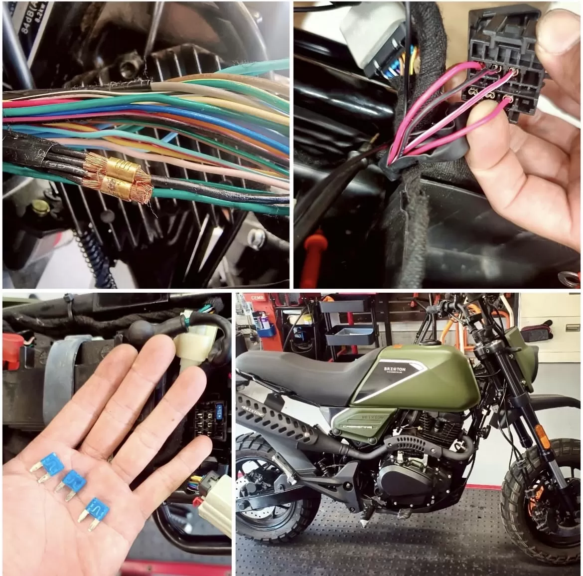 電源がシャットダウン#ブリクストン