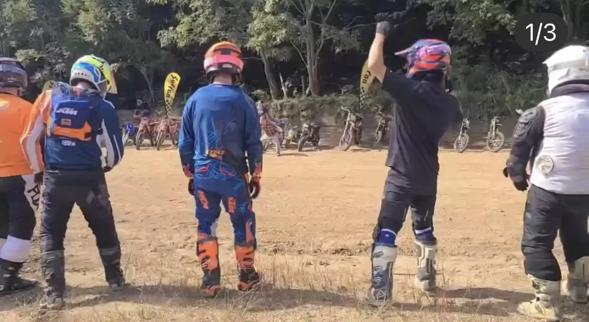 レポ　サーロンカップbyメカダイスケ編