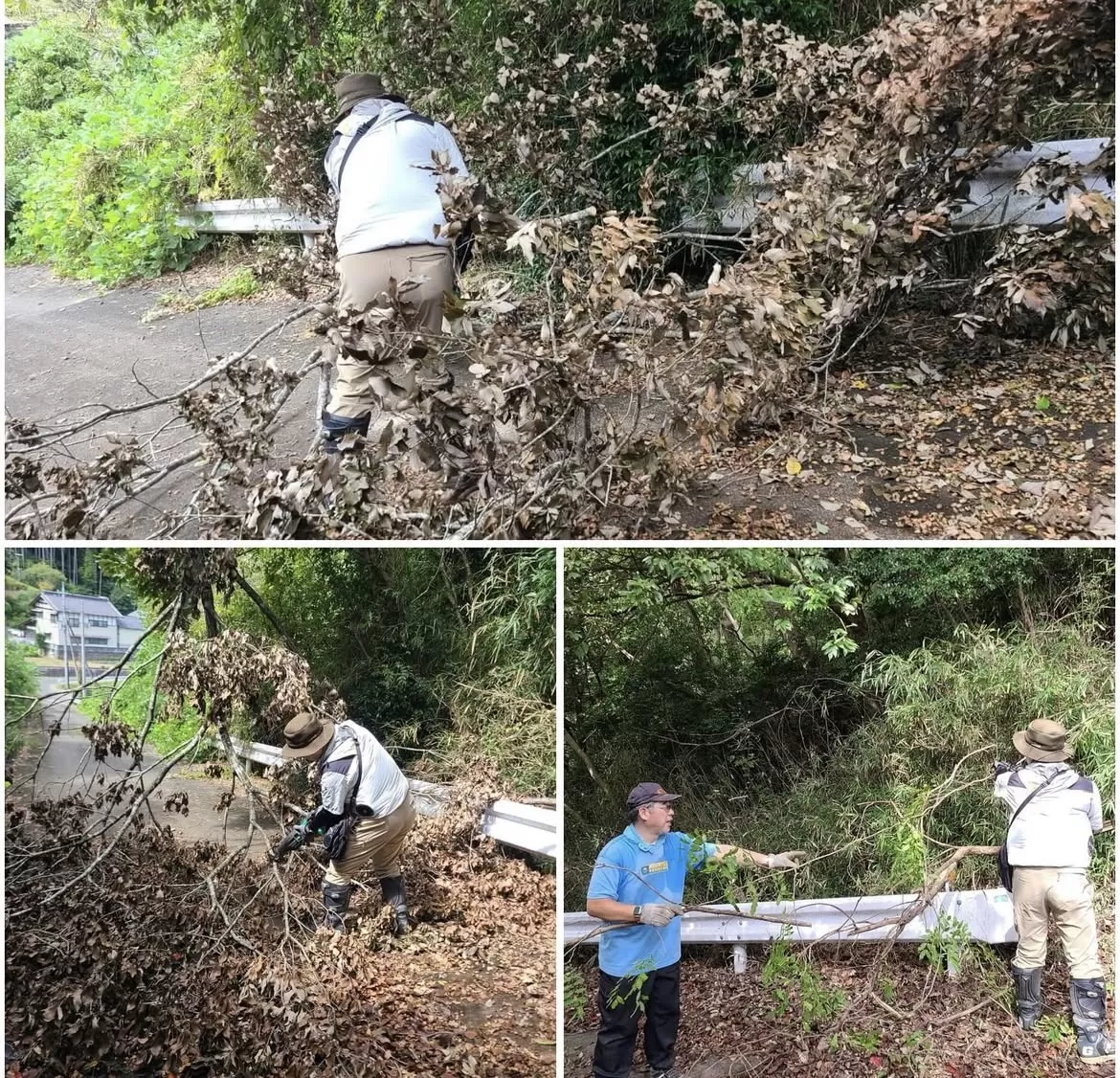 ありがとうございますモトビルドコース整備