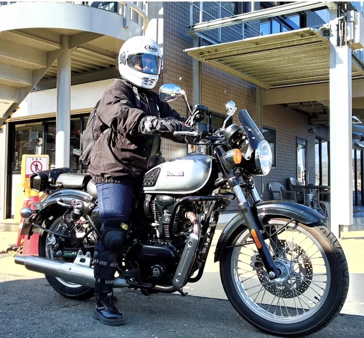 インペリアーレ400極上中古もございます