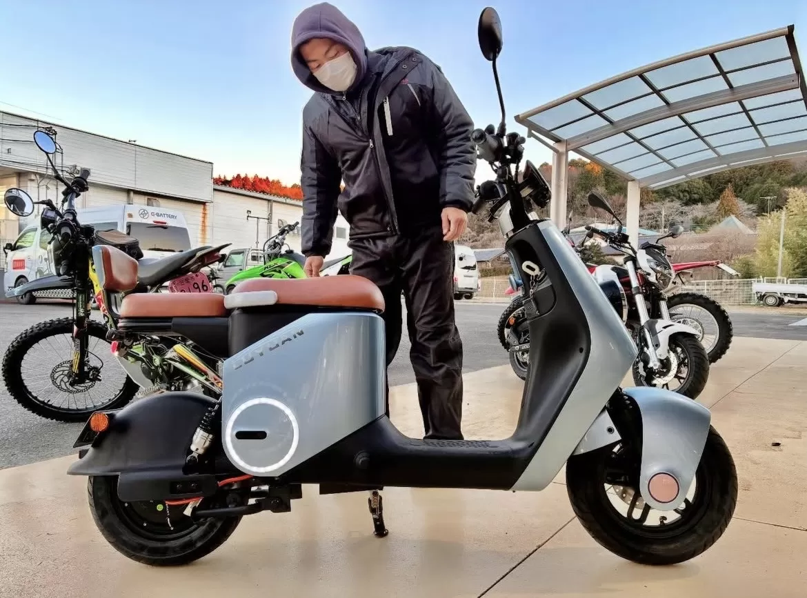 電動サーロン取り扱いのコハクジャパン次の一手？