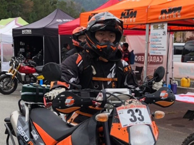 モトビルド神原　ガリ