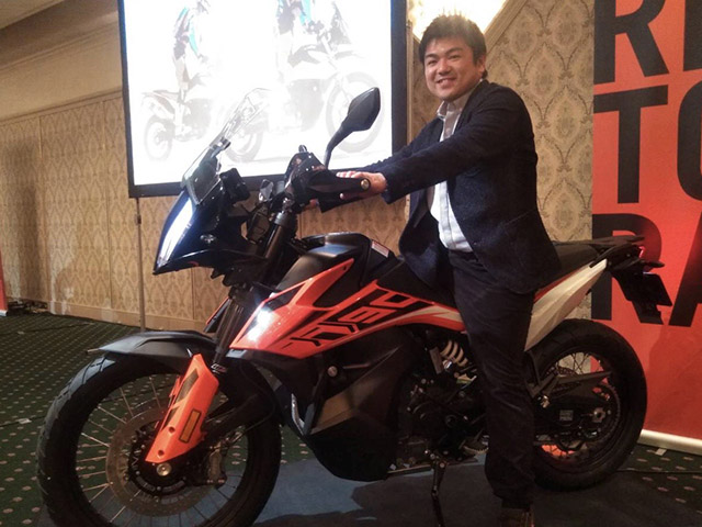 モトビルド神原　ダイ